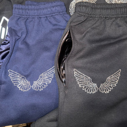 Sweat Pants Angel Wing Preference (add on)